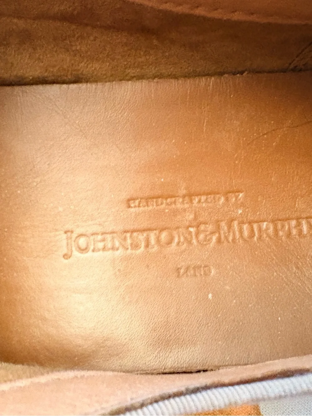 Johnston & Murphy beautiful rare